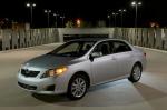 Toyota Corolla 2009 года